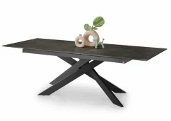 set one by Musterring Esstische|Esstisch mit Auszug Baltimore 200/250 x 100 cm