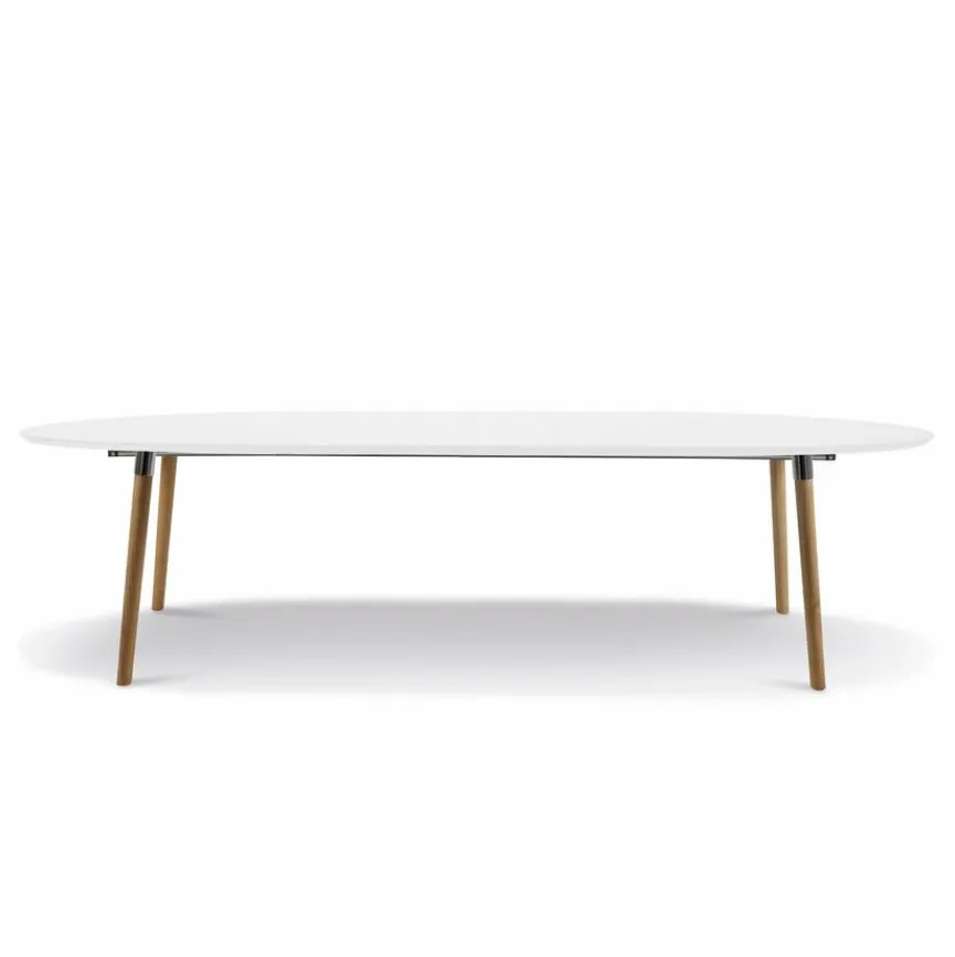 Hot Esstisch mit Auszug Belina 170/270 x 100 cm Esstische