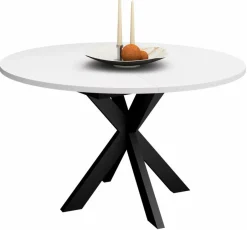 Sale Esstisch mit Auszug Big System Ø 130/ 140 cm Esstische