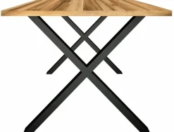 Sale Esstisch mit Auszug Big System 160 (210) x 90 cm Esstische