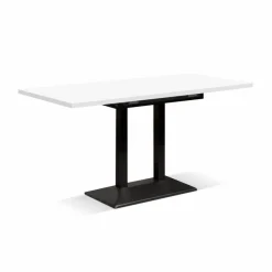 Mäusbacher Esstische|Esstisch mit Auszug Bistro 120/160 x 70 cm