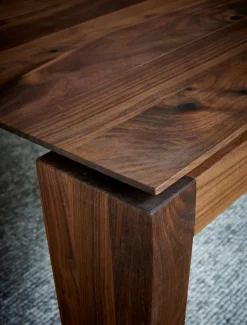 Sormani Esstische|Esstisch mit Auszug Bologna 220/320 x 100 cm