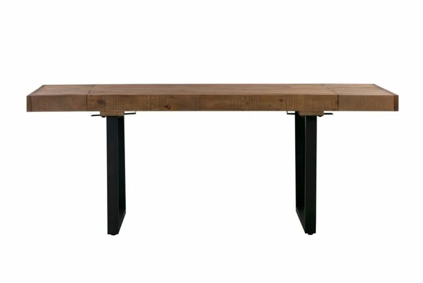 WOLFMÖBEL Esstische|Esstisch mit Auszug Boston 5076 140/200 x 90 cm