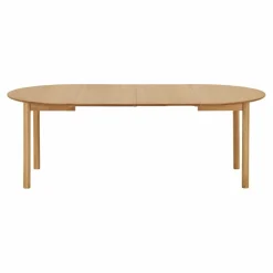 Esstische|Esstisch mit Auszug Bundaberg Ø 120/ 220 x 76 cm