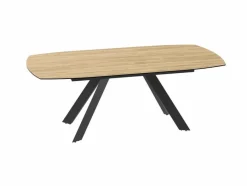 Akante Esstisch mit Auszug California 160/200 x 100 cm