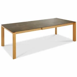 CASEDO Esstische|Esstisch mit Auszug Ceuta 160/250 x 100 cm