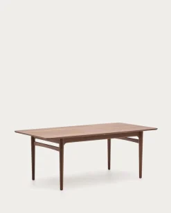 Kave Home Esstische|Esstisch mit Auszug Elan 200/ 260 x 100 cm