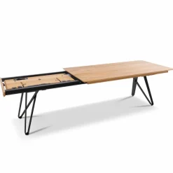 Venjakob Esstisch mit Auszug ET116 190/ 290 x 100 cm