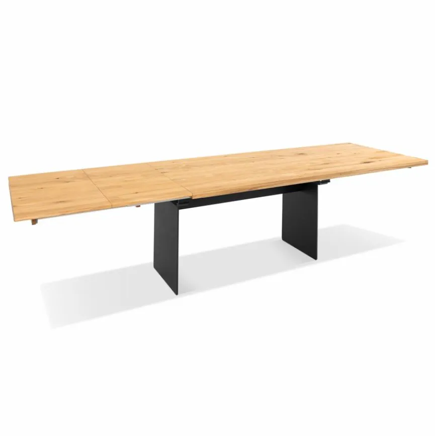 Sormani Esstische|Esstisch mit Auszug Genua 220/270/320 x 100 cm