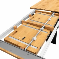 Sormani Esstische|Esstisch mit Auszug Genua 220/270/320 x 100 cm