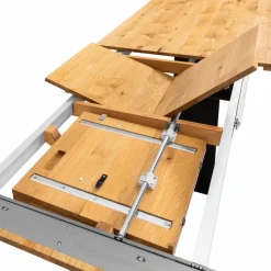 Sormani Esstische|Esstisch mit Auszug Genua 220/270/320 x 100 cm