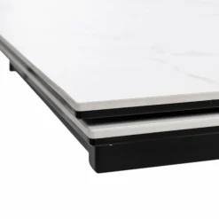 Esstisch mit Auszug Glendale 180/260 x 90 cm