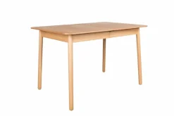 Zuiver Esstisch mit Auszug Glimps 120/ 162 x 80 cm