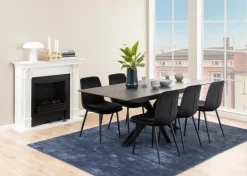 Actona Esstische|Esstisch mit Auszug Heaven 168/210 x 90 cm