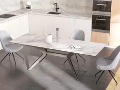 Akante Esstische|Esstisch mit Auszug Impulsion 150/230 x 100 cm