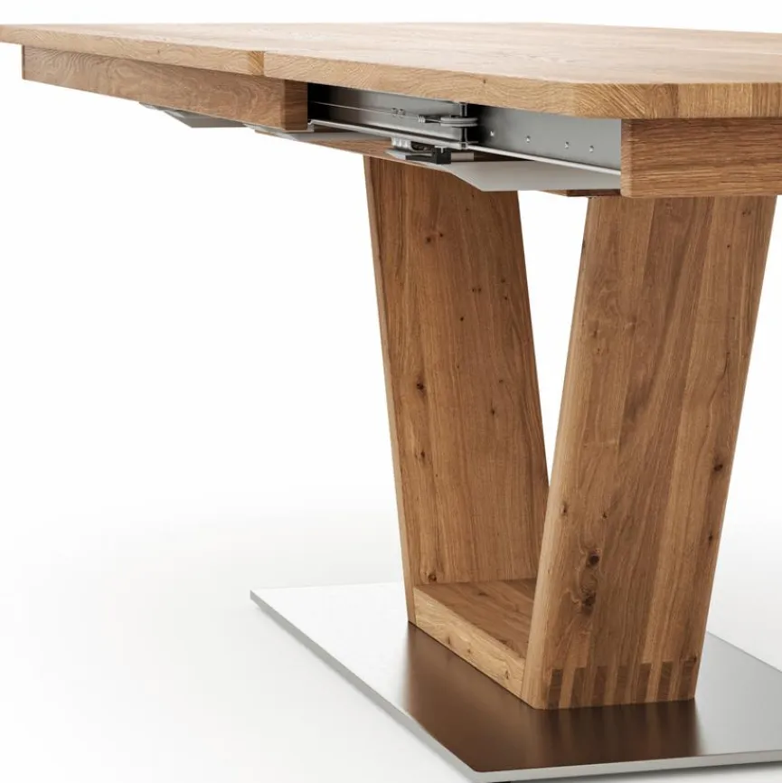 MAISON Esstische|Esstisch mit Auszug Indianapolis 180/280 x 90 cm