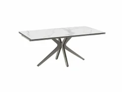 Akante Esstisch mit Auszug Influence 190/270 x 100 cm