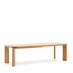 Kave Home Esstische|Esstisch mit Auszug Jondal 200/280 x 100 cm