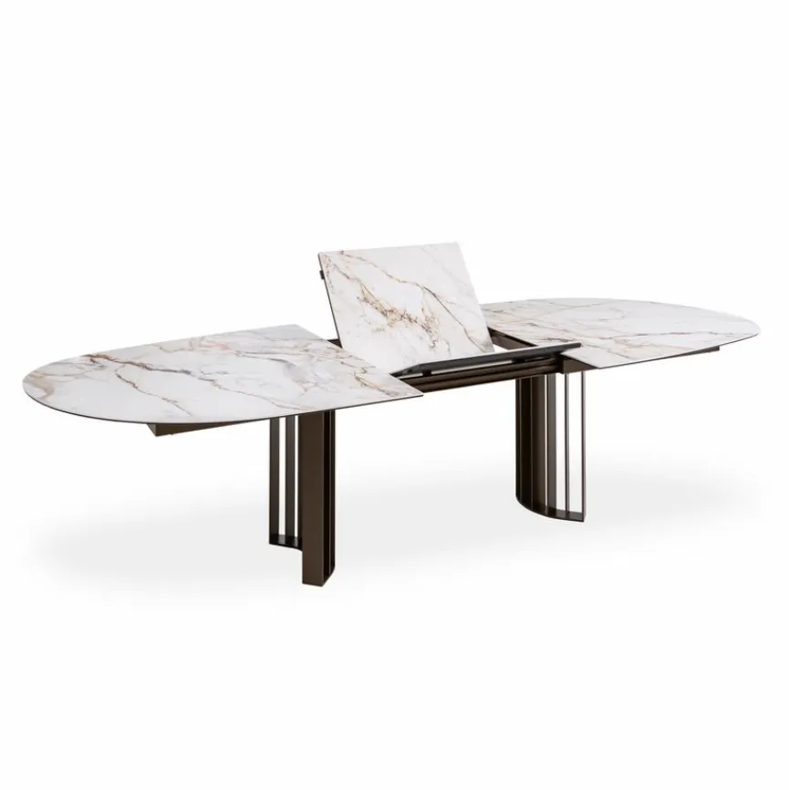 Esstisch mit Auszug Joplin 240 x 120 cm