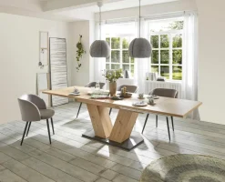 Outlet Esstisch mit Auszug Komfort Plus 180/280 x 90 cm Esstische