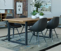 Composad Esstische|Esstisch mit Auszug Lafabrica 180/240 x 90 cm