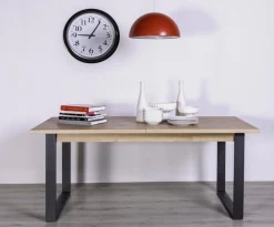 Composad Esstische|Esstisch mit Auszug Lafabrica 180/240 x 90 cm