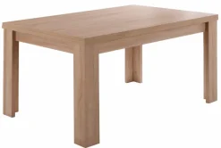 Clearance Esstisch mit Auszug Monaco 120/176 x 80 cm Esstische