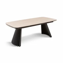 Esstisch mit Auszug Monda 200/300 x 100 cm