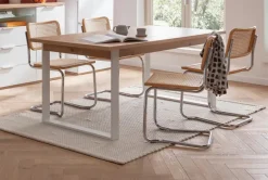 Composad Esstische|Esstisch mit Auszug Mundi 180/240 x 90 cm