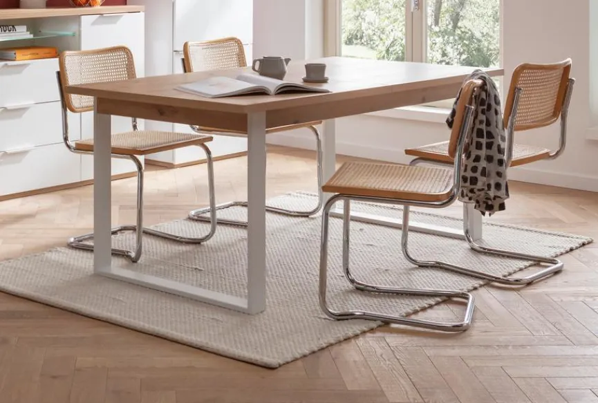 Composad Esstische|Esstisch mit Auszug Mundi 180/240 x 90 cm