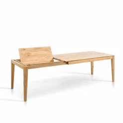 New Esstisch mit Auszug Narva 160/245 x 90 cm Esstische