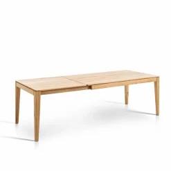 New Esstisch mit Auszug Narva 160/245 x 90 cm Esstische