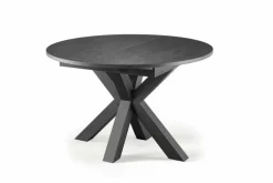 Outlet Esstisch mit Auszug New Atlanta Ø 130/170x81cm Esstische