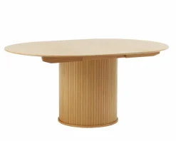 Esstisch mit Auszug Nola Ø 120/167 cm Esstische