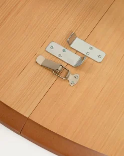 Kave Home Esstische|Esstisch mit Auszug Oqui 160/260 x 100 cm