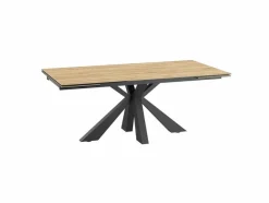 Akante Esstisch mit Auszug Ottawa 190/270 x 100 cm