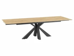 Akante Esstisch mit Auszug Ottawa 190/270 x 100 cm