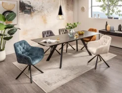 Esstisch mit Auszug Santos 160/240 x 90 cm