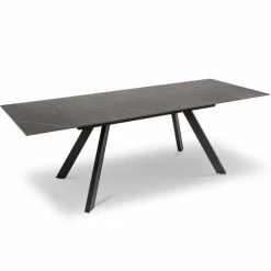 Esstisch mit Auszug Santos 160/240 x 90 cm