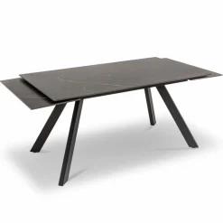 Esstisch mit Auszug Santos 160/240 x 90 cm