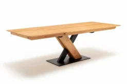 Gutekunst - Die Möbelkollektion Esstisch mit Auszug Sydney 180/260 x 100 cm