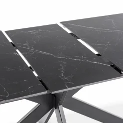 Outlet Esstisch mit Auszug Taipu 180/ 220 x 90 cm Esstische