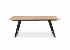 Online Esstisch mit Auszug Tavia 200/300 x 100 cm Esstische