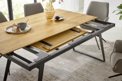 Musterring Esstische|Esstisch mit Auszug Tiama 200/300 x 100/150 cm
