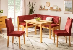 Komfort & Wohnen Esstische|Esstisch mit Auszug Toledo I 110/170 x 70 cm