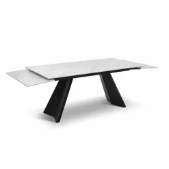 Esstisch mit Auszug Vancouver 180/260 x 90 cm