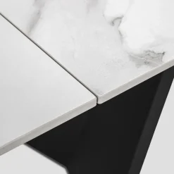 Esstisch mit Auszug Vancouver 180/260 x 90 cm