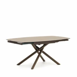 Clearance Esstisch mit Auszug Yodalia 130/190 x 100 cm Esstische