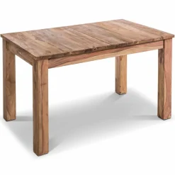 WOLFMÖBEL Esstisch mit Auszug Yoga 135/180 x 80 cm