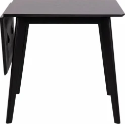 Outlet Esstisch mit Klappen Roxby 80/120 x 80 cm Esstische